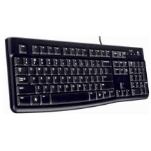 „Logitech K120“ (JAV)...