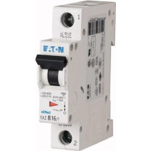 Eaton FAZ-Z2 / 1 miniatūras...