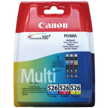 Canon CLI-526 (Color C / M...