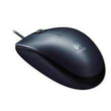„Logitech M90“ juodas...