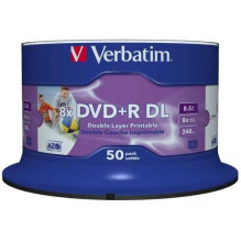 Verbatim DVD+R DL 8.5 GB 8x...