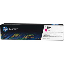 HP Nr. 130A rausvai raudona CF353A
