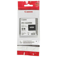 Canon PFI-102MBK Black