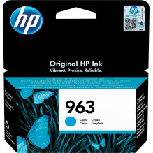 HP 963 Žydra