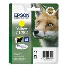 Epson C13T128440 Жёлтый...