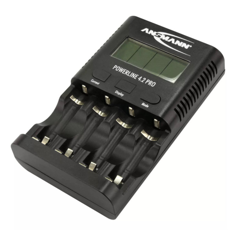 Charger Ansmann Powerline 4.2 Pro