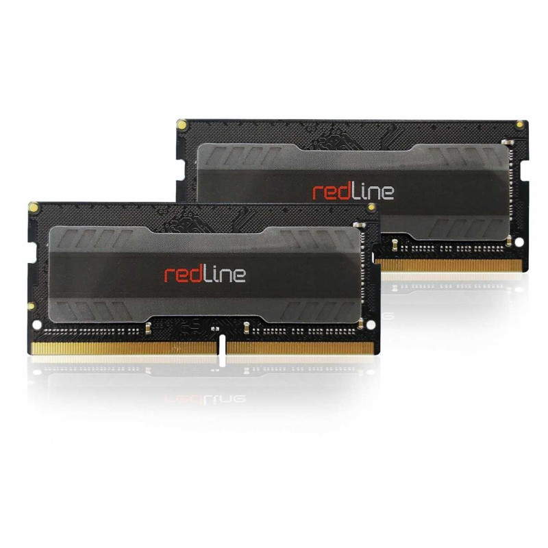 Mushkin Redline Black 2x16GB DDR4 3200MHZ SO-DIMM MRA4S320NNNF16GX2