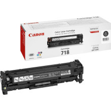 Canon CRG-718BK juoda 2662B002
