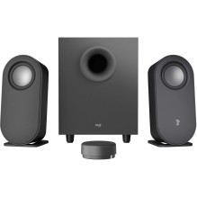„Logitech Z407 2.1“ juoda