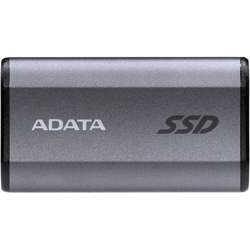 Adata ADATA SE880 1 TB - SSD - USB-C 3.2 Gen 2x2 - gray