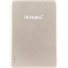 POWER BANK USB 5000MAH MAG / CHAMPAGNE 7344021 INTENSO