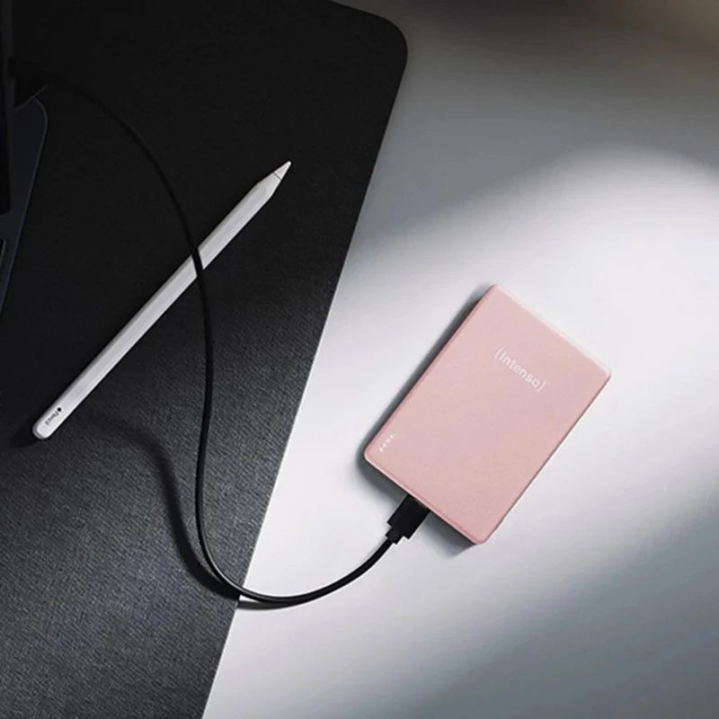 POWER BANK USB 5000MAH MAG / ROSE 7344023 INTENSO