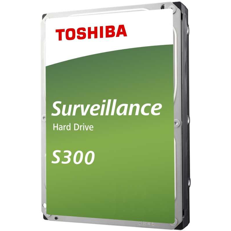 Toshiba Surveillance S300 2TB 3.5" 128MB HDWT720UZSVA