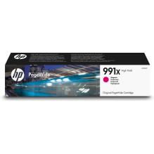 HP 991X PageWide rausvai...