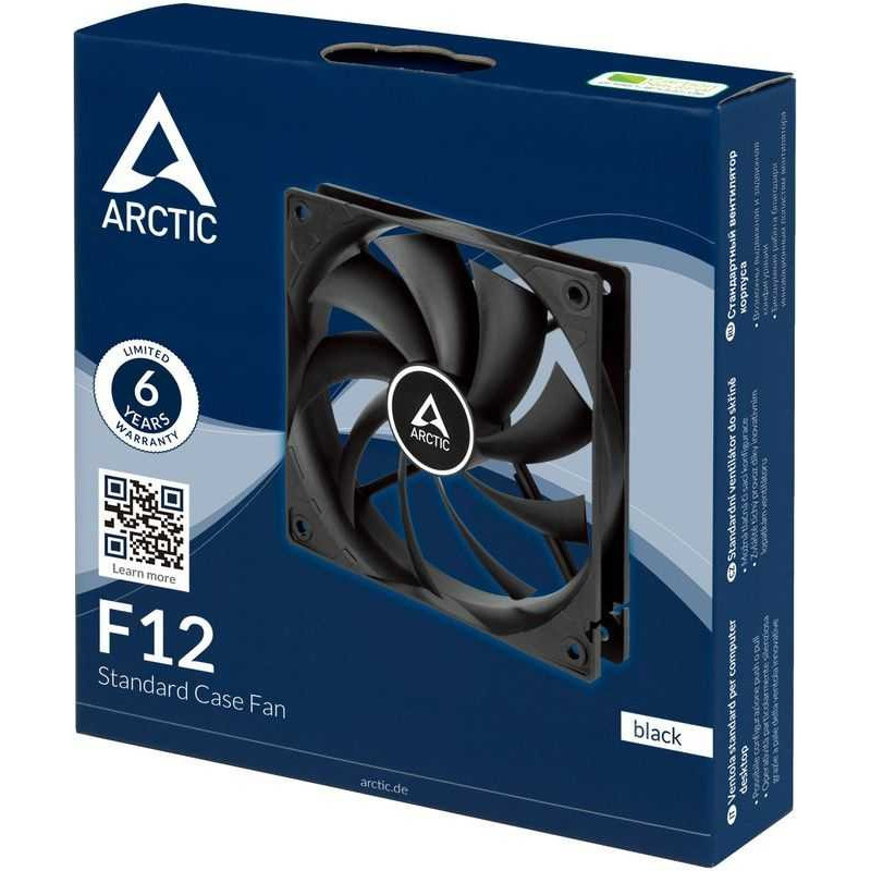Arctic F12 120mm Case Fun ACFAN00201A