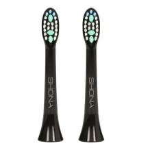 Shona Original tip for all Shona Sonic series 2pcs Black