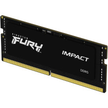 Kingston Fury Impact Black...