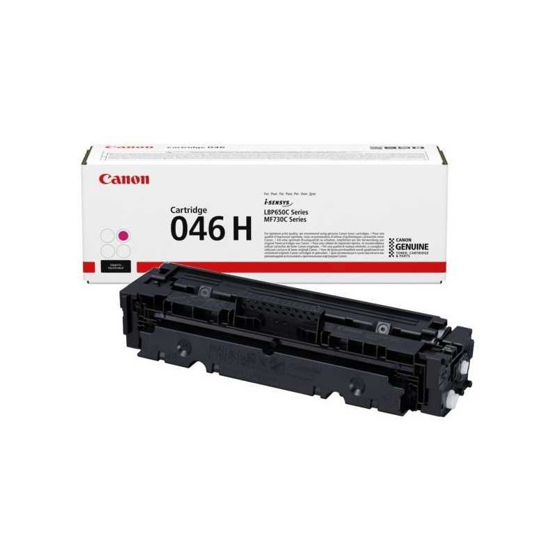 „Canon CRG-046H“ rausvai raudona