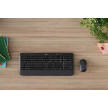 Logitech MK650 Combo for Business (US) Graphite