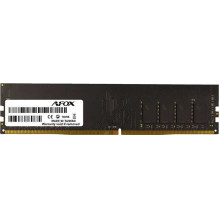 Afox Black 8GB DDR4 3200MHZ UDIMM AFLD48PH1P