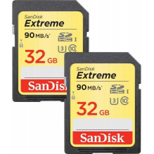 Sandisk SDHC 32GB Class 10...