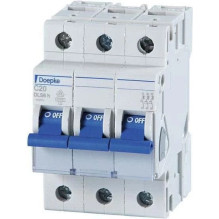 DOEPKE DLS-6H-C32-3-6-KA...