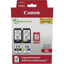 „Canon PG-575XL / CL-576XL“...