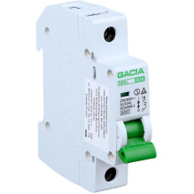 GACIA SB6L B 1P 10A 1P 10A...