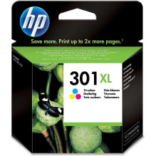 HP Nr. 301XL trijų spalvų...