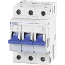 DOEPKE DLS-6H-C20-3-6-KA...