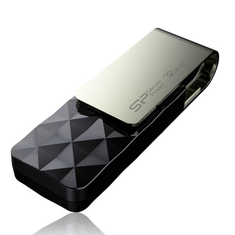 Silicon Power SP032GBUF3B30V1K 32GB USB 3.0 BLAZE serija B30
