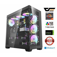 MDATA GAMING Ryzen 7 7700X...