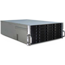 Inter-Tech 4U 4424 Silver