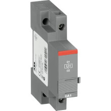 ABB S200 sprieguma zuduma...