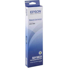 Epson C13S015633 Black Ribbon