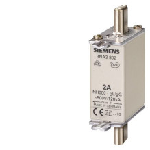 Siemens 3NA3822 drošinātājs...