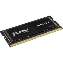 Kingston Fury Impact Black...