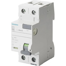 Siemens 5SV3314-6 - Strāvas...