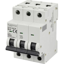Sygonix SY-6440992 SYG-MCB...