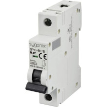 Sygonix SY-6440886 SYG-MCB...