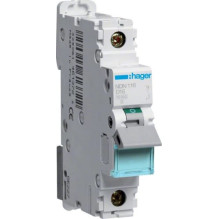Hager NDN116 D tipa...