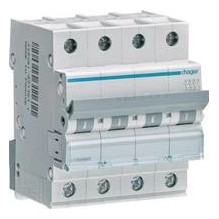 Hager MCN425 4polu C-25A...