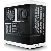 Hyte Y40 Black / White