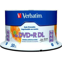 Verbatim DVD+R DL 8,5 GB 8x...