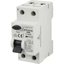 Sygonix SY-6438016 RCCB...