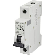 Sygonix SY-6440984 SYG-MCB...