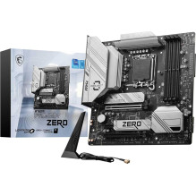 MSI B760M Project Zero