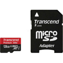 Transcend memory card...