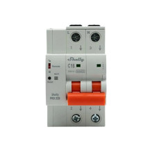 Shelly Pro 2CB C16 viedais...