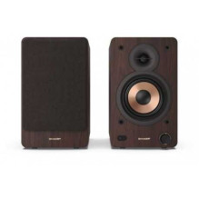 Sharp CP-SS30 Brown